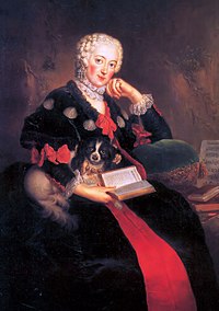 Вильгельмина Байрейтская